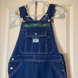 Liberty Jean Overalls